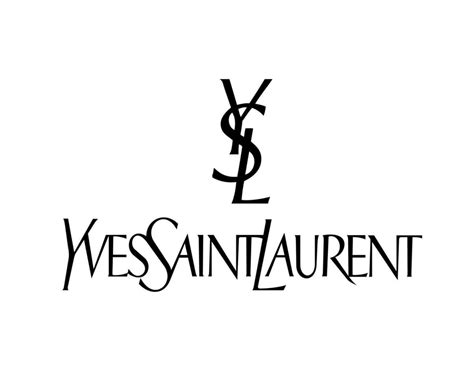 new logo ysl|ysl printable logo.